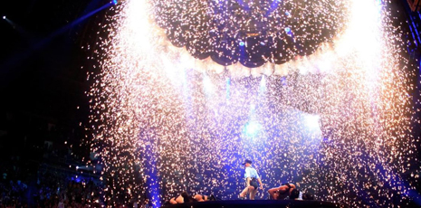 Pyro-GerbWaterfalls