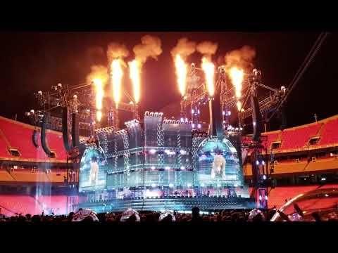 Taylor Swift Reputation Tour