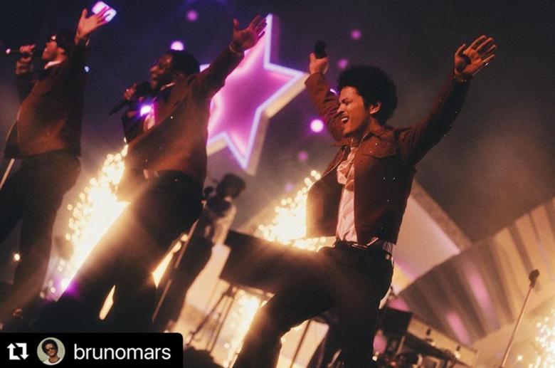 SilkSonicBrunoSparks